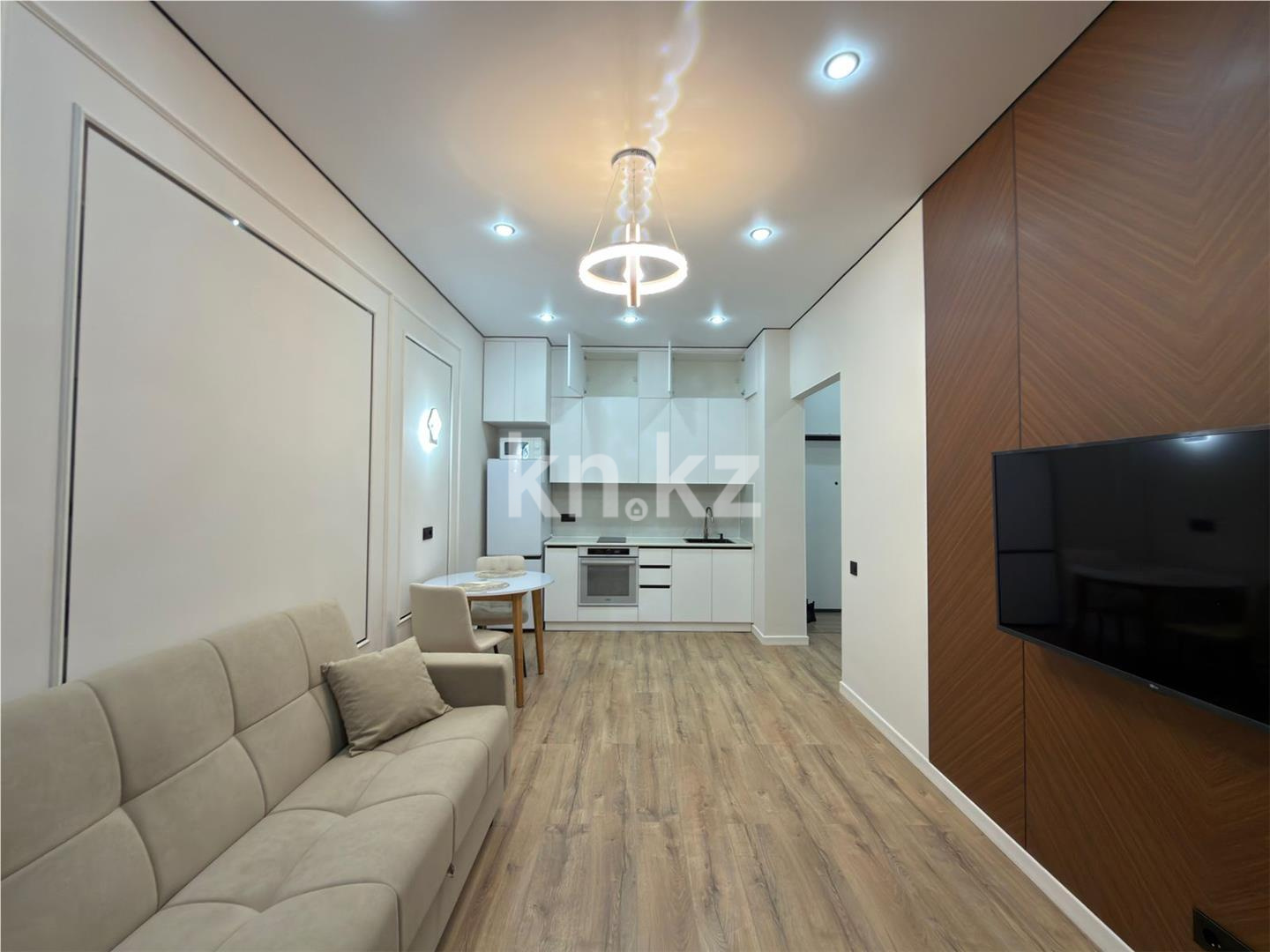 Продажа 2-комнатной квартиры, 37 м², ул. Е-15 в Астане - фото 3