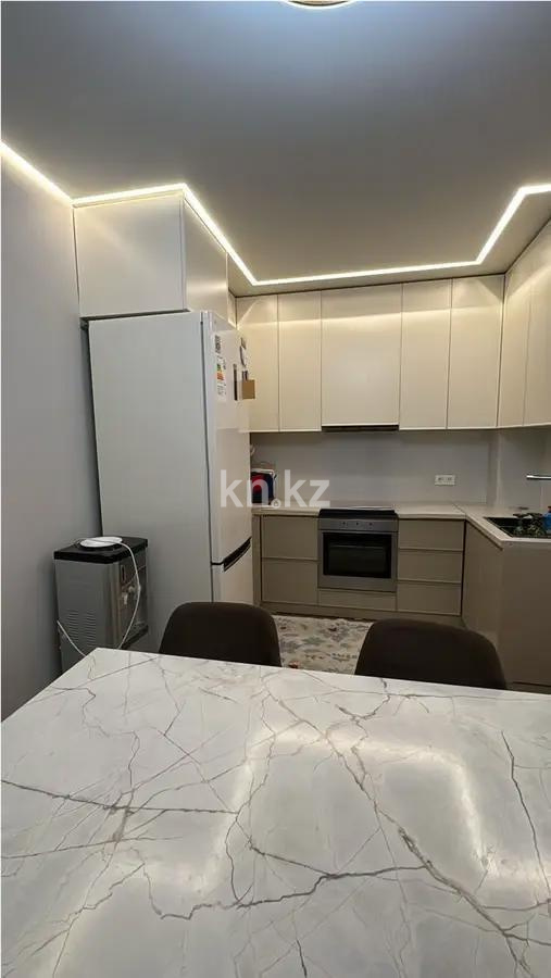 Продажа 2-комнатной квартиры, 62.2 м² - Продажа квартир в новостройках Алматы - страница 25 фото 3 из 5