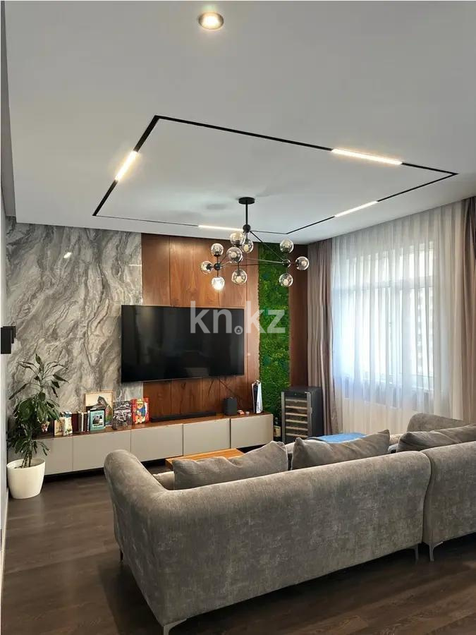 Продажа 3-комнатной квартиры, 112 м², ул. Храпатого, дом  14 - Продажа  трехкомнатных квартир в новостройках Астаны без посредников фото 1 из 6