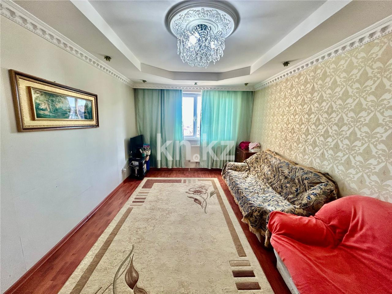 Продажа 2-комнатной квартиры, 67 м², пр. Момышулы, дом  12 - Продажа  двухкомнатных квартир в Астане фото 1 из 13