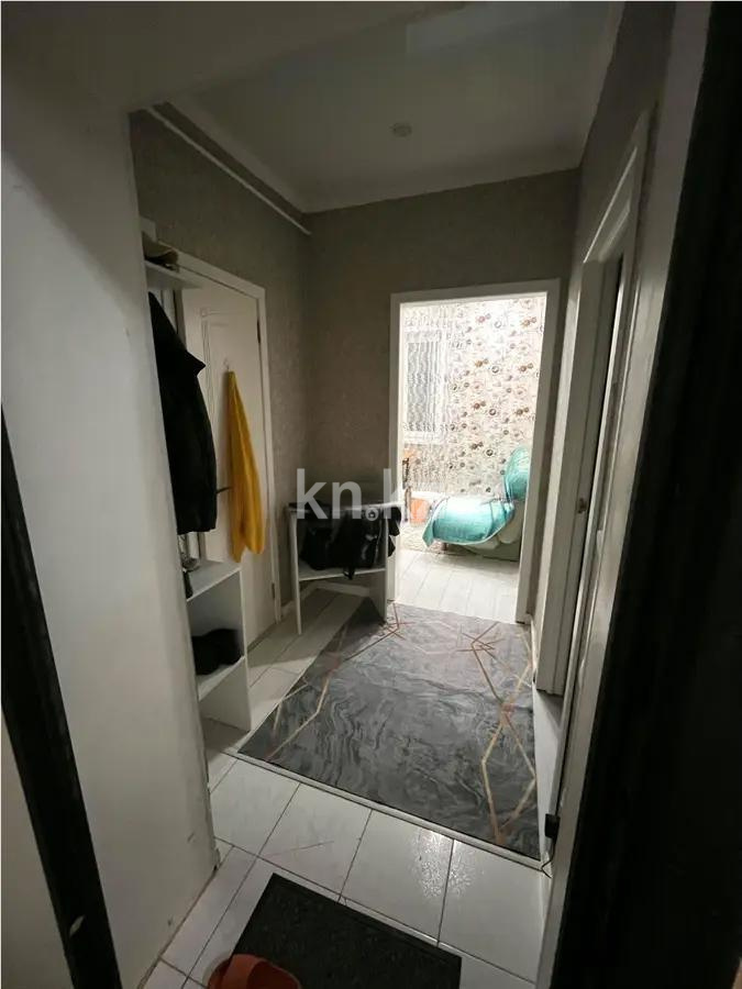 Продажа 1-комнатной квартиры, 31.5 м², ул. Укели Ыбырай, дом  16 - Продажа  однокомнатных квартир в новостройках Астаны фото 4 из 4