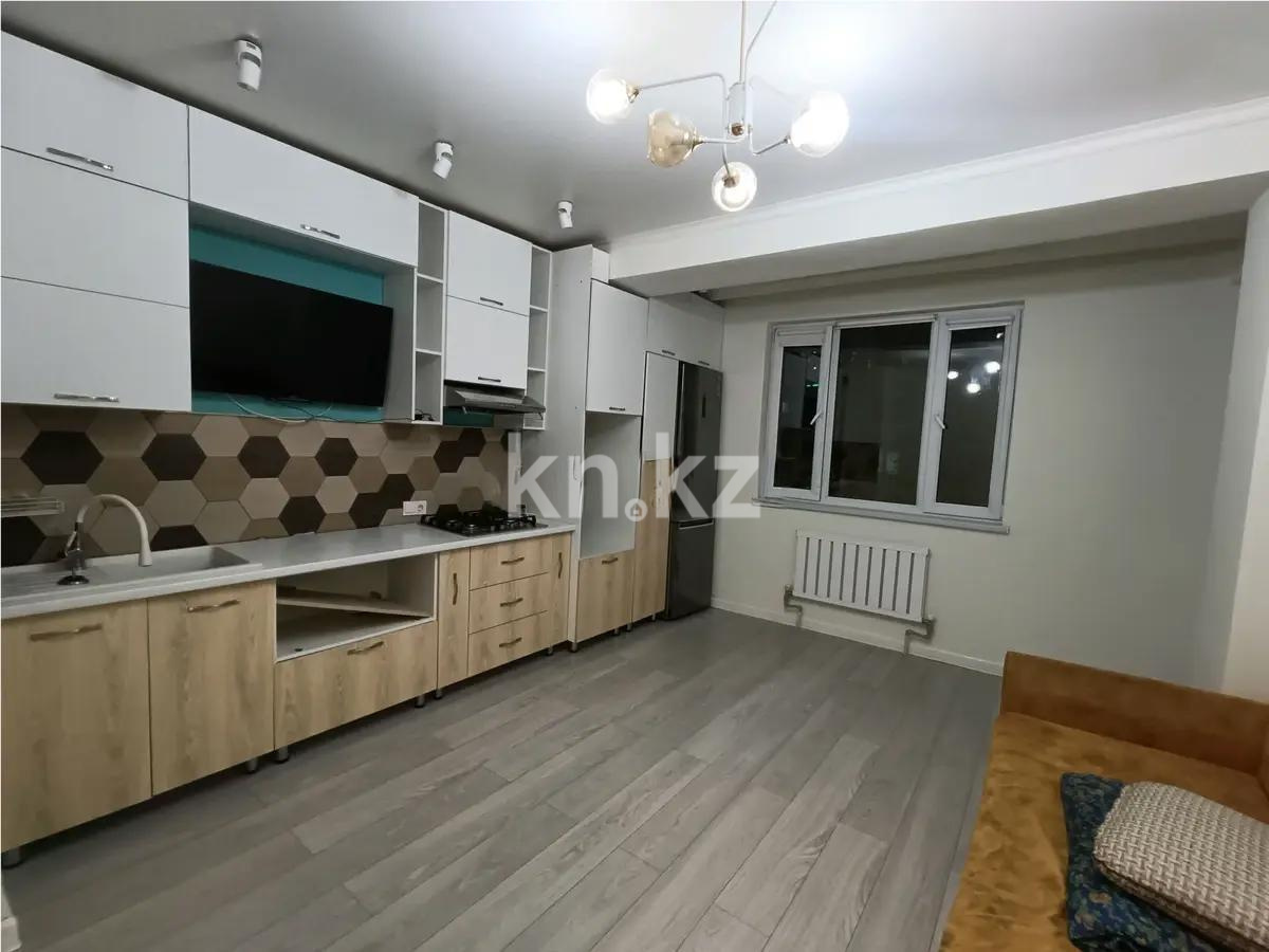 Продажа 1-комнатной квартиры, 47 м², мкр. Зердели, дом  1/19 в Алматы - фото 2