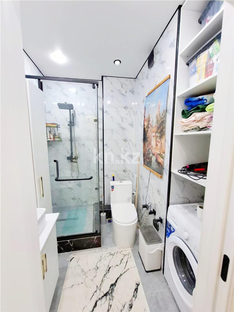 Продажа 2-комнатной квартиры, 49 м², пр. Туран в Астане - фото 9