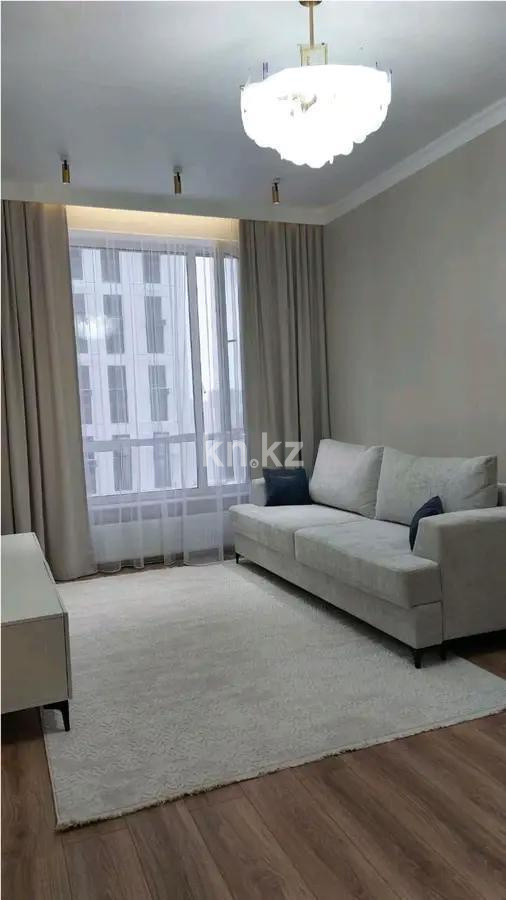 Продажа 1-комнатной квартиры, 38 м² в Астане