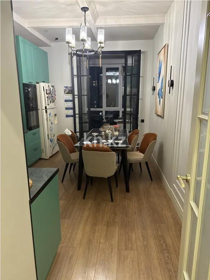 Продажа 4-комнатной квартиры, 125 м² в Астане - фото 2
