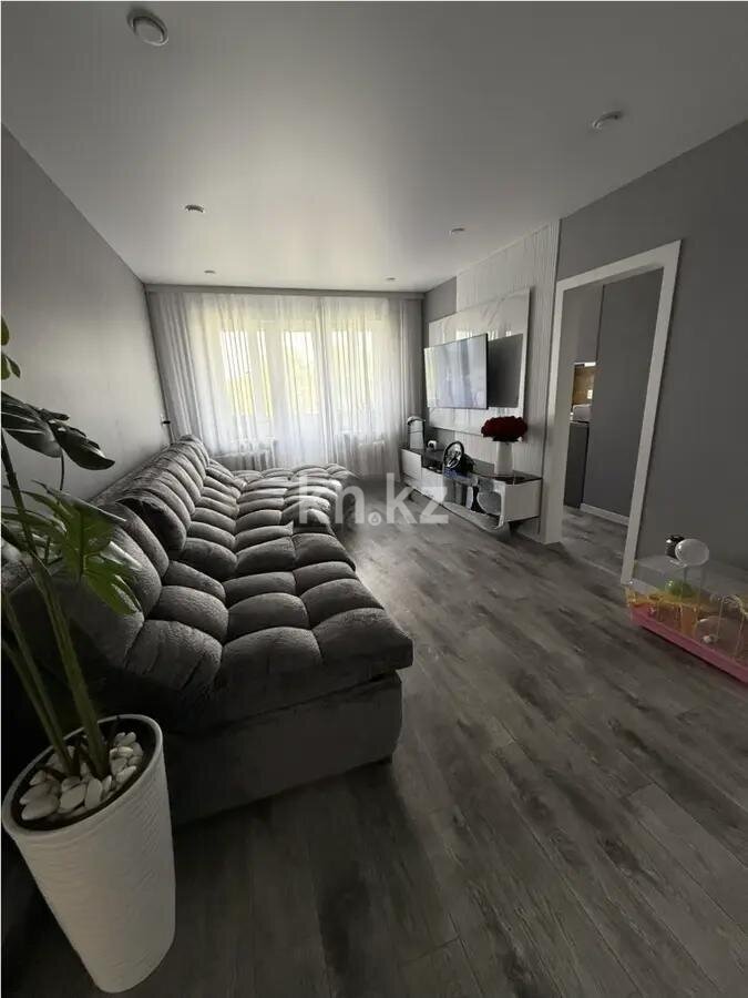 Продажа 3-комнатной квартиры, 60 м² в Караганде