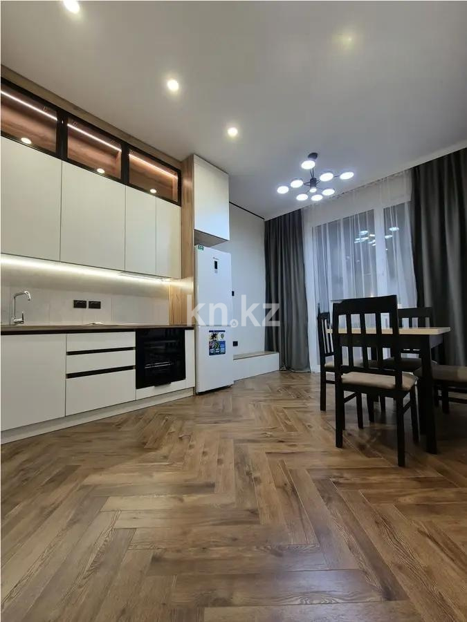 Продажа 2-комнатной квартиры, 45 м² в Алматы - фото 2
