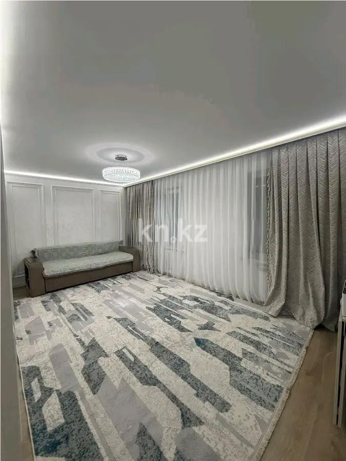 Продажа 3-комнатной квартиры, 57 м² в Алматы