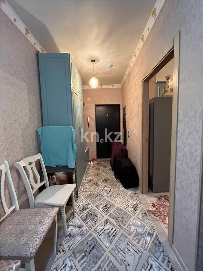 Продажа 2-комнатной квартиры, 46 м², мкр-н Дарабоз, дом  35 - Продажа  двухкомнатных квартир в новостройках Алматы фото 4 из 4