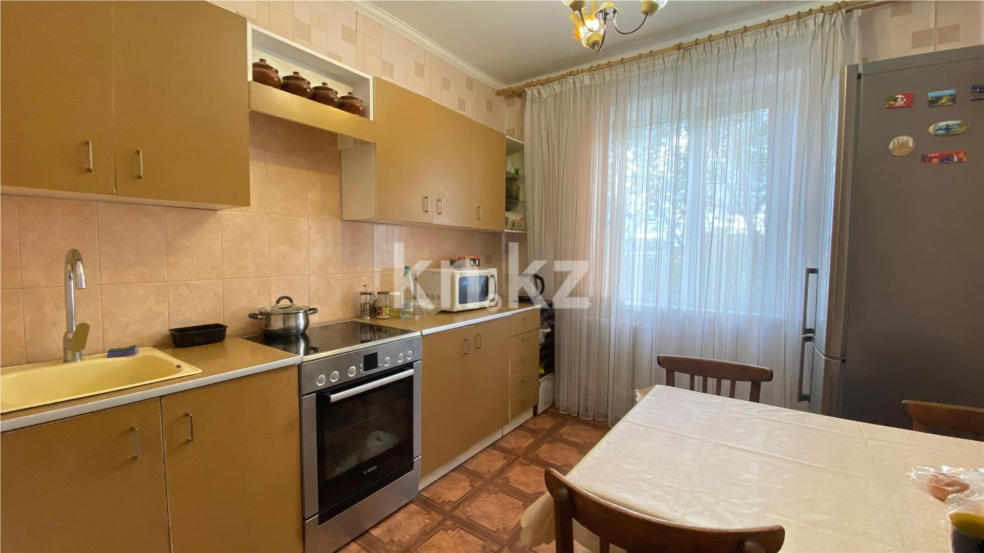 Продажа 2-комнатной квартиры, 53 м², ул. Таттимбета - Продажа  двухкомнатных квартир в Караганде фото 5 из 11