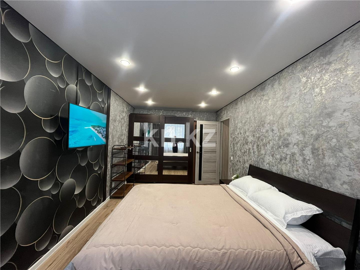 Продажа 2-комнатной квартиры, 44 м², ул. Манаса - Продажа квартир в новостройках Астаны фото 4 из 9