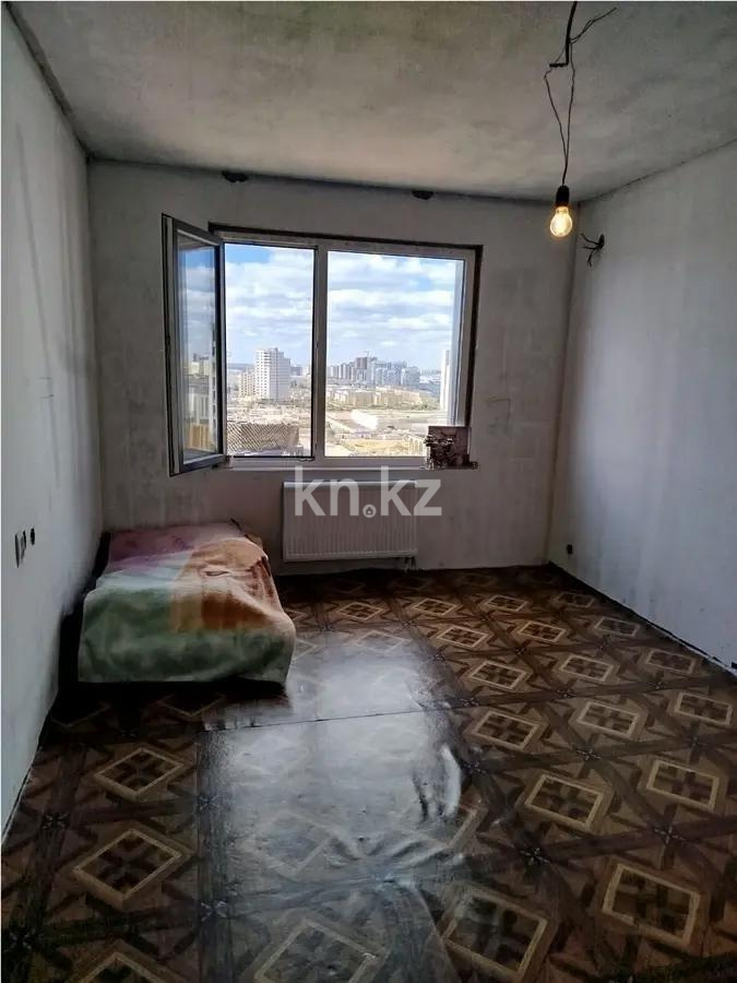 Продажа 1-комнатной квартиры, 35 м², ул. Хусейна бен Талала, дом  39 - Продажа квартир в новостройках Астаны без посредников с фото фото 1 из 5