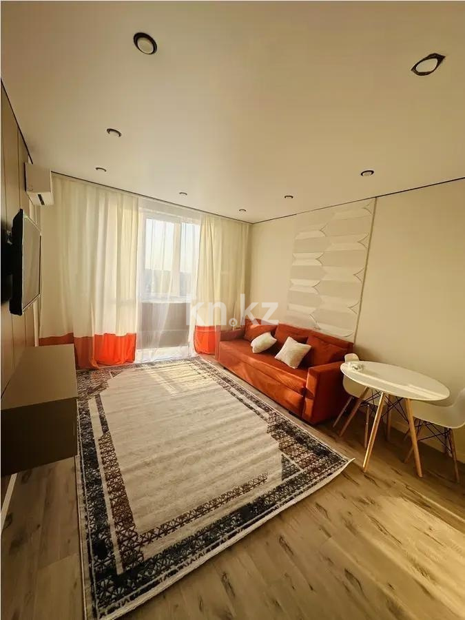 Продажа 2-комнатной квартиры, 45 м² в Алматы