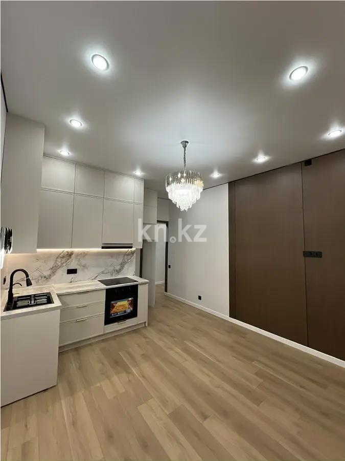 Продажа 2-комнатной квартиры, 38 м² - Продажа квартир от собственников в Астане фото 3 из 5