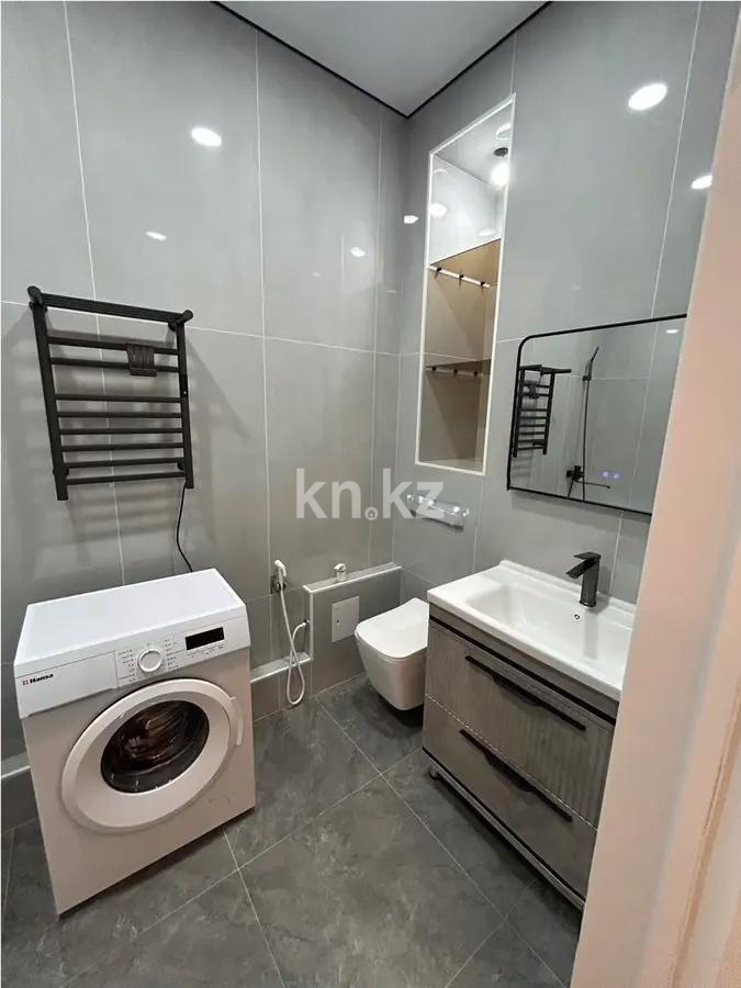 Продажа 1-комнатной квартиры, 33 м², пр. Сейфуллина, дом  416 - Продажа  однокомнатных квартир в Алматы с фото фото 4 из 4