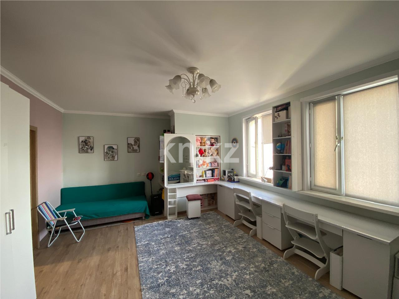 Продажа 3-комнатной квартиры, 68.5 м², ул. Кенесары - Продажа  трехкомнатных квартир в новостройках Астаны фото 2 из 8