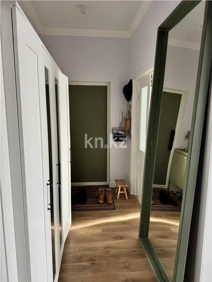 Продажа 1-комнатной квартиры, 42.7 м² - Продажа квартир в новостройках Астаны без посредников - страница 10 фото 5 из 5