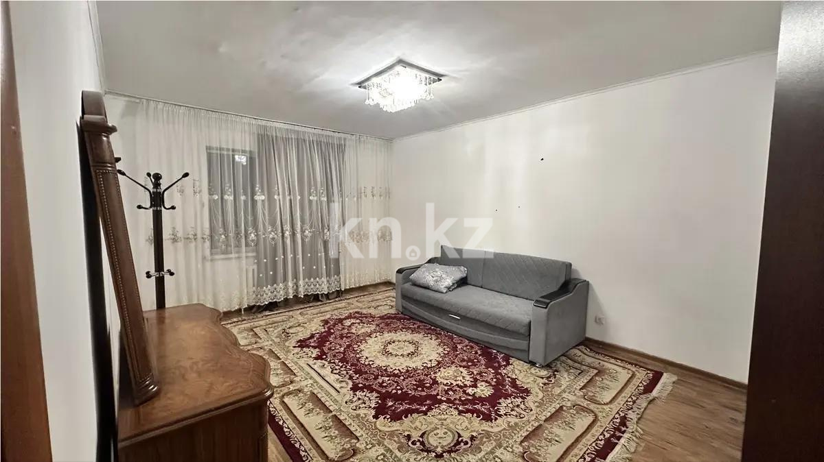 Продажа 1-комнатной квартиры, 60 м², ул. Жуалы, дом  23 - Продажа квартир в Алматы фото 1 из 4