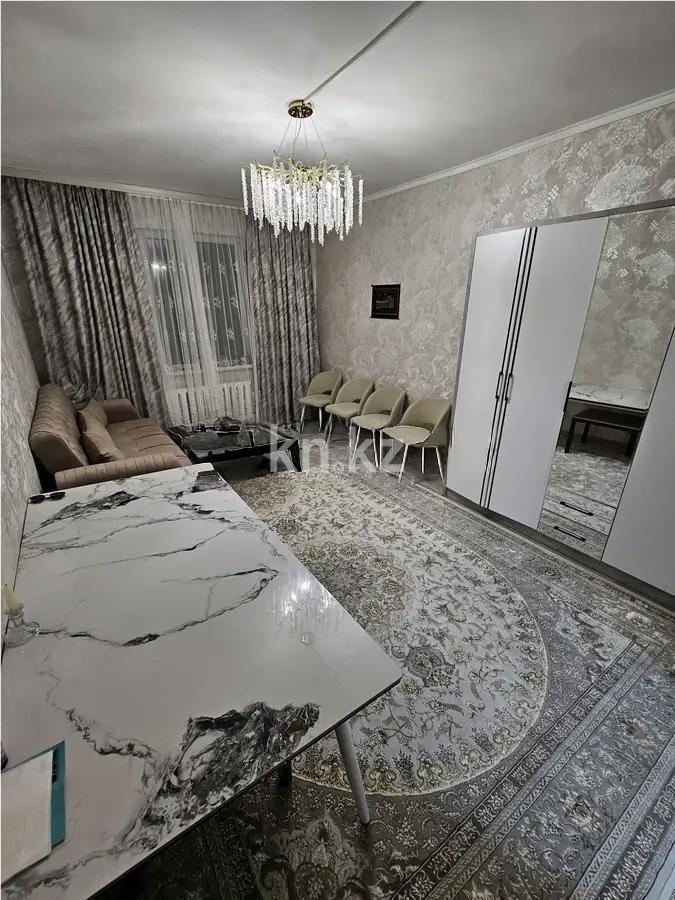 Продажа 2-комнатной квартиры, 47 м², ул. Ботаническая, дом  31а - Продажа квартир в Алматы фото 1 из 6
