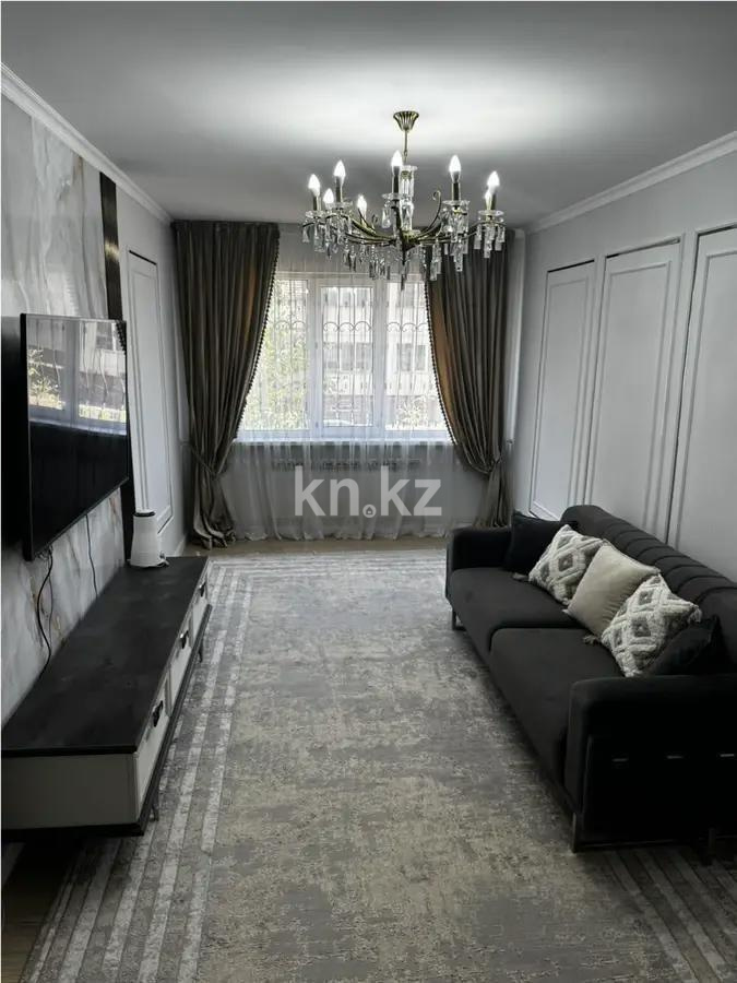 Продажа 3-комнатной квартиры, 75.5 м², мкр-н Жас Канат, дом  1/83 - Продажа  трехкомнатных квартир в Алматы с фото фото 1 из 6
