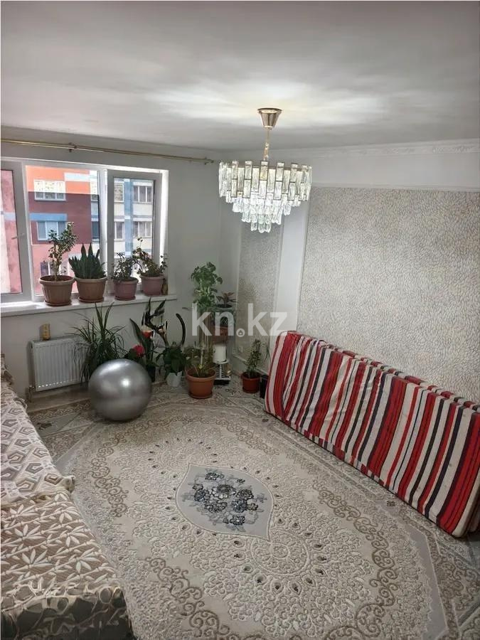 Продажа 2-комнатной квартиры, 58 м² в Алматы