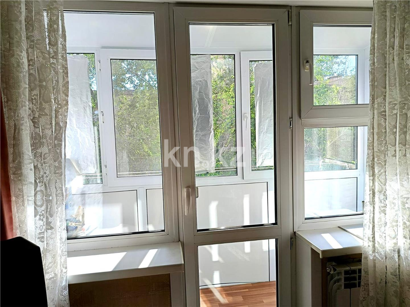 Продажа 2-комнатной квартиры, 46 м², ул. Алиханова в Караганде - фото 4