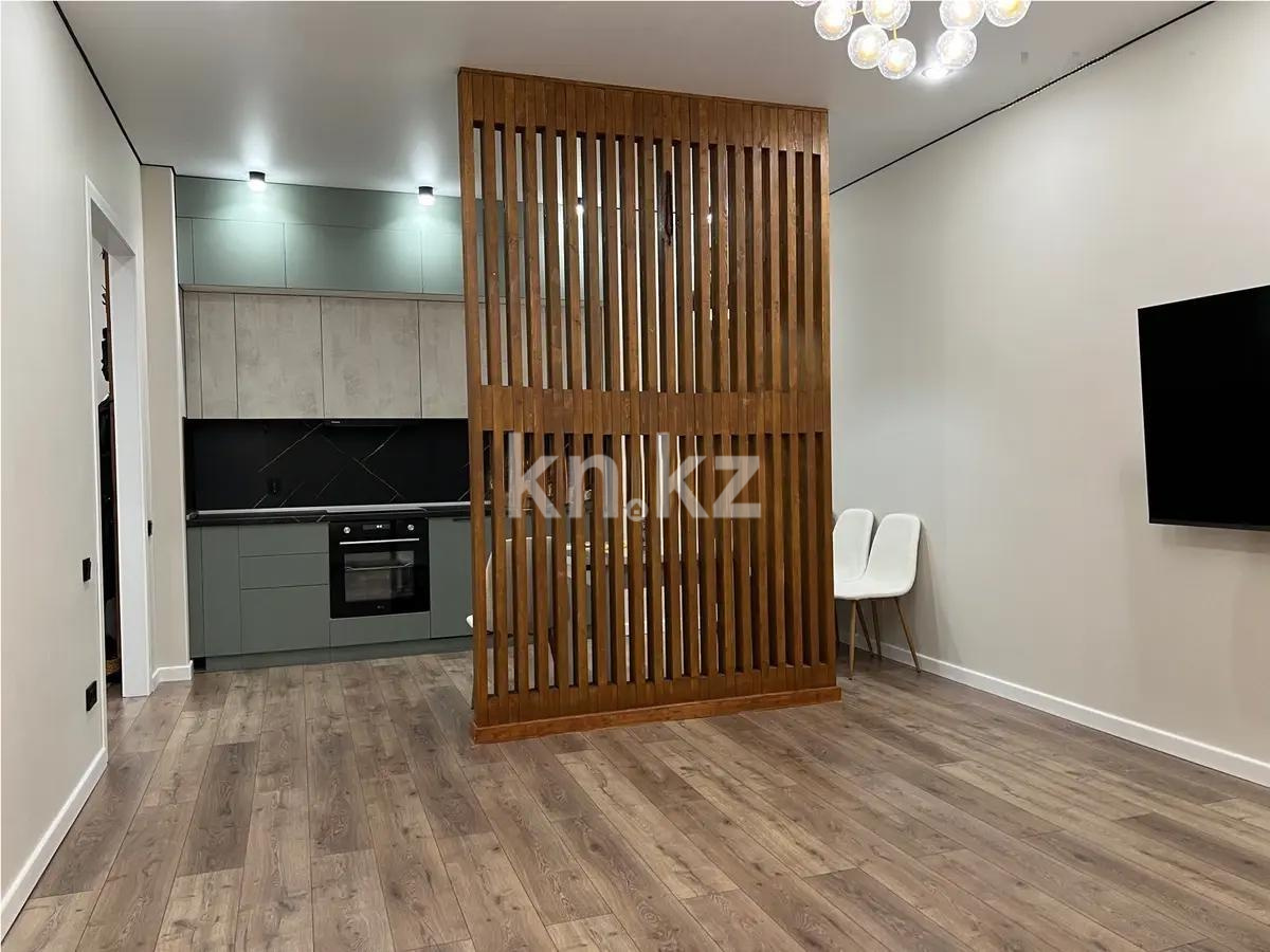 Продажа 2-комнатной квартиры, 55 м², пр. Улы Дала, дом  37 - Продажа квартир в новостройках Астаны фото 3 из 3