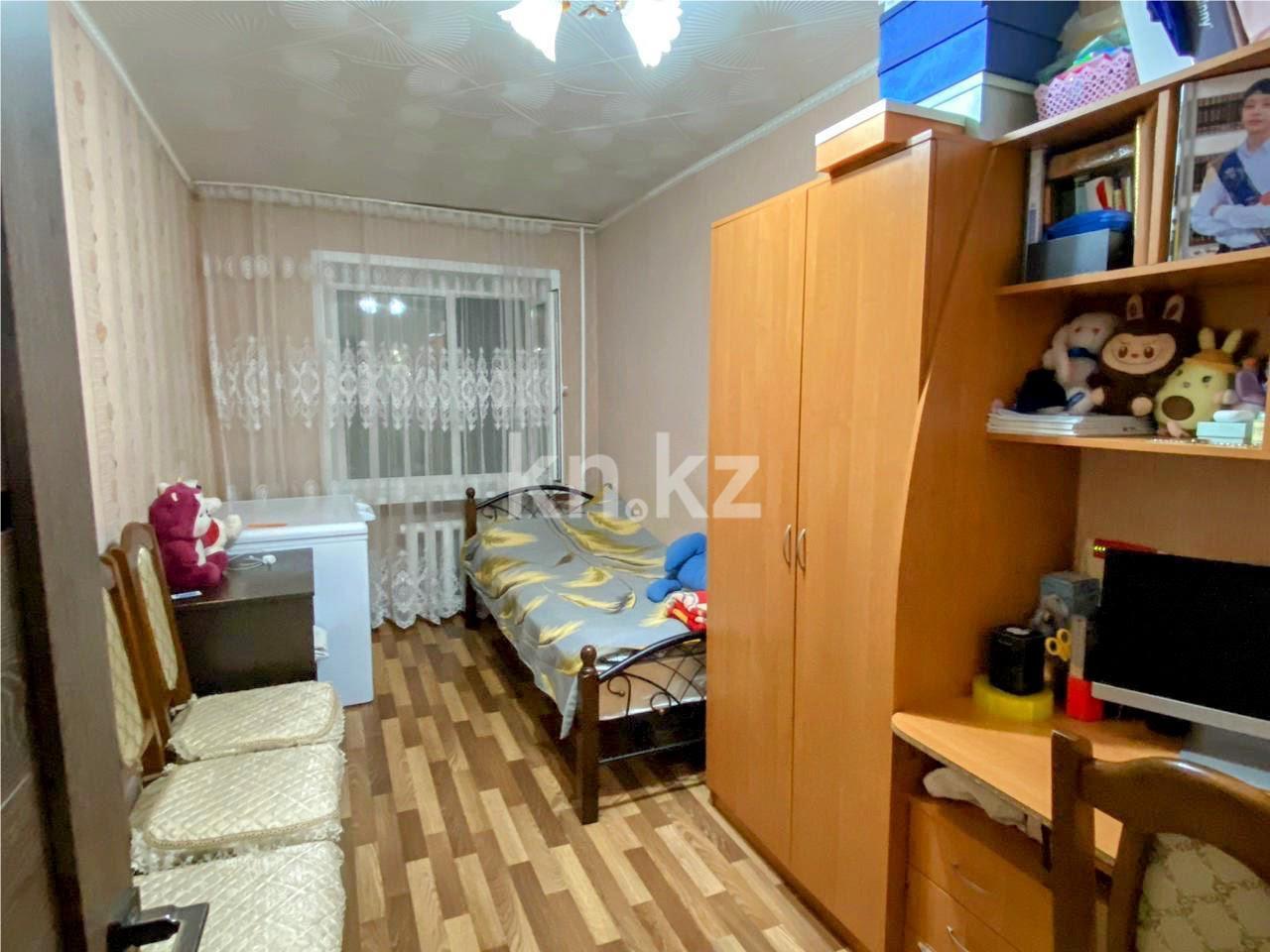 Продажа 3-комнатной квартиры, 55 м², мкр-н 15 в Караганде - фото 4