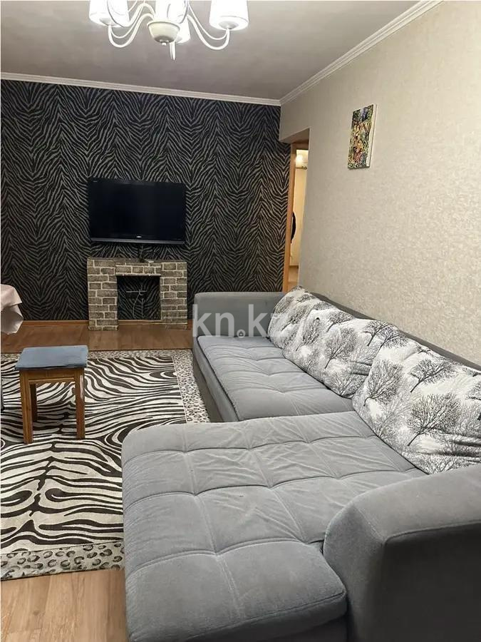 Продажа 3-комнатной квартиры, 62.5 м², ул. Панфилова, дом  37 - Продажа квартир в Алматы фото 1 из 4