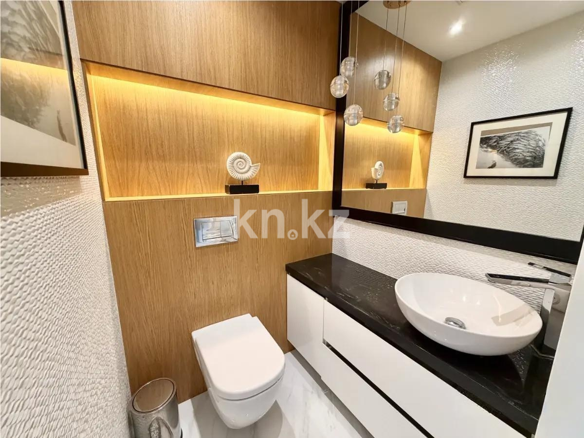 Продажа 4-комнатной квартиры, 164.8 м² - Продажа квартир-студий в Алматы фото 8 из 9