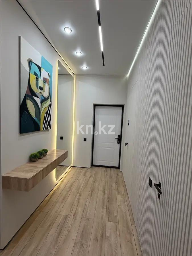 Продажа 2-комнатной квартиры, 55 м², пр. Абая, дом  118 в Алматы - фото 5