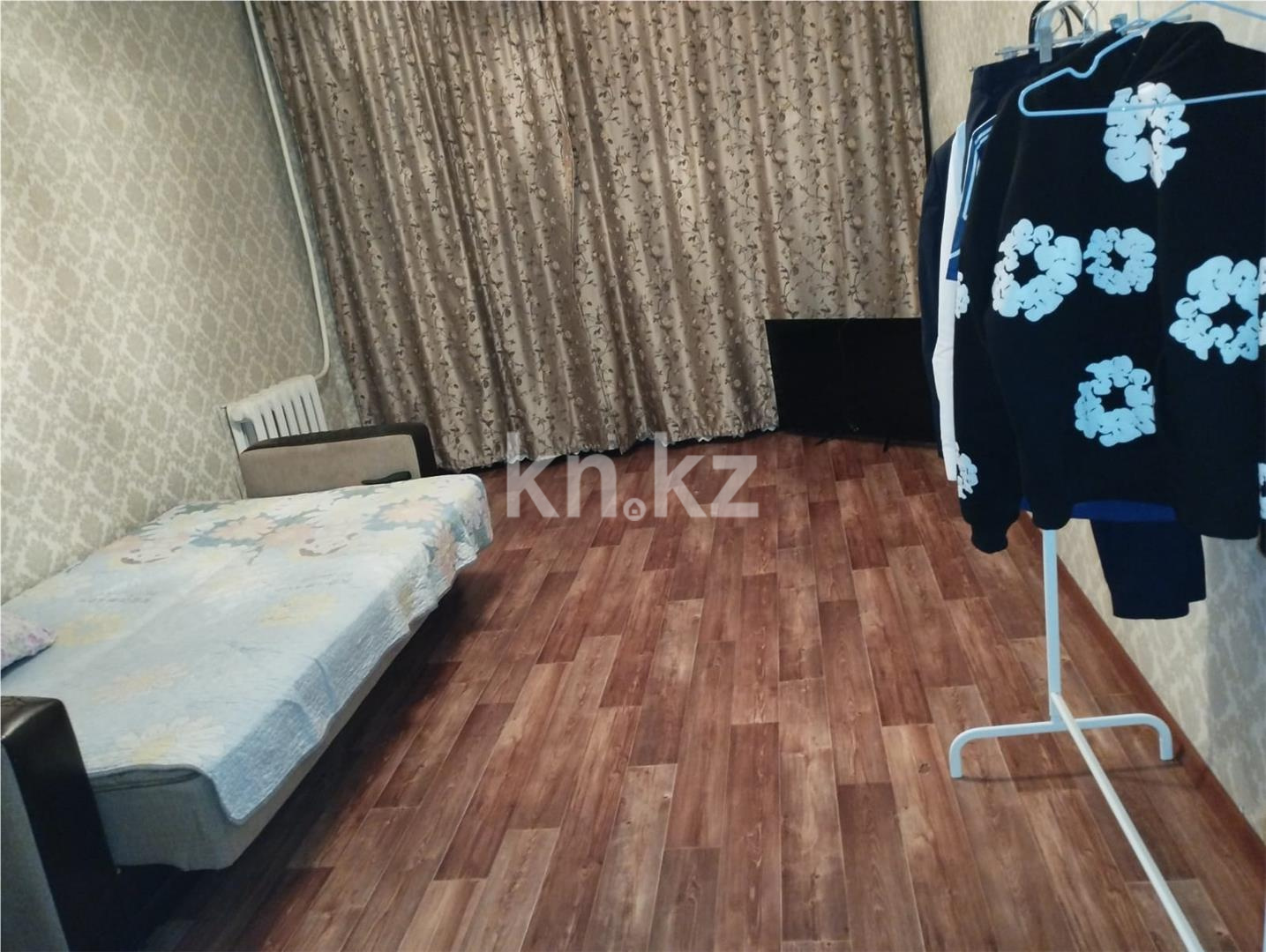 Продажа 2-комнатной квартиры, 54 м², мкр-н 15 - Продажа квартир в Караганде фото 1 из 9