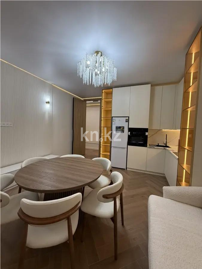 Продажа 2-комнатной квартиры, 49 м², пр. Сейфуллина, дом  469/2 - Продажа  двухкомнатных квартир в Алматы фото 2 из 5