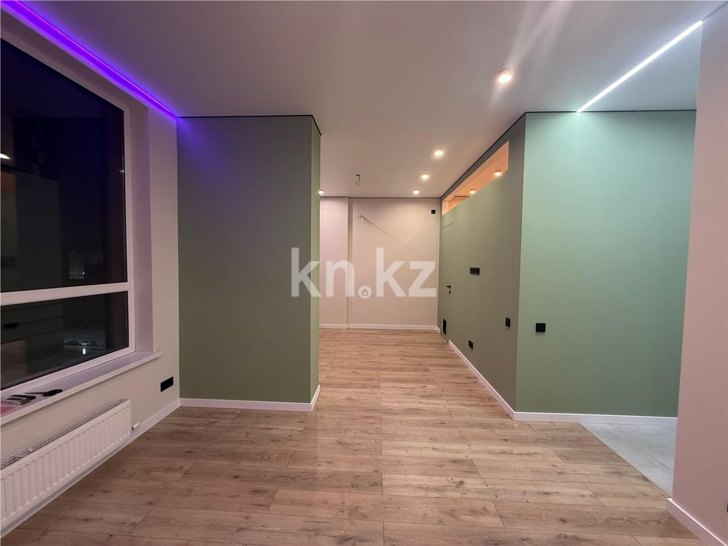 Продажа 2-комнатной квартиры, 40 м², ул. Е-36 - Продажа квартир в Актау фото 2 из 6