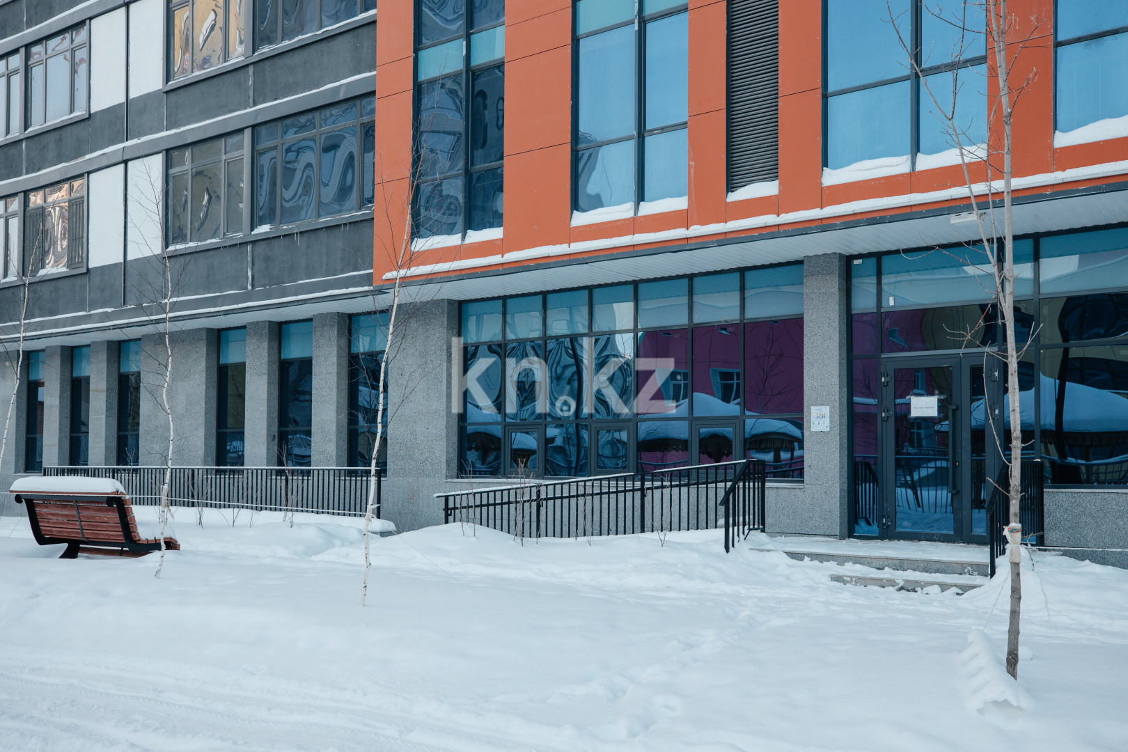 Продажа 2-комнатной квартиры, 42.2 м², пр. Мангилик Ел, дом  62/4 в Астане - фото 9