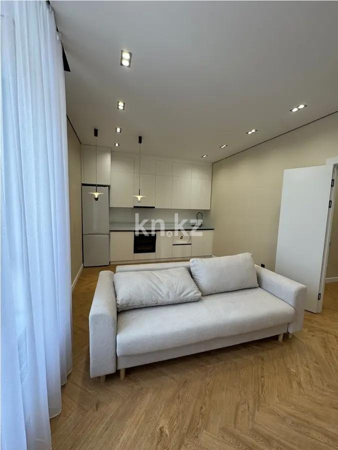 Продажа 1-комнатной квартиры, 47 м², пр. Туран, дом  39 стр в Астане - фото 2