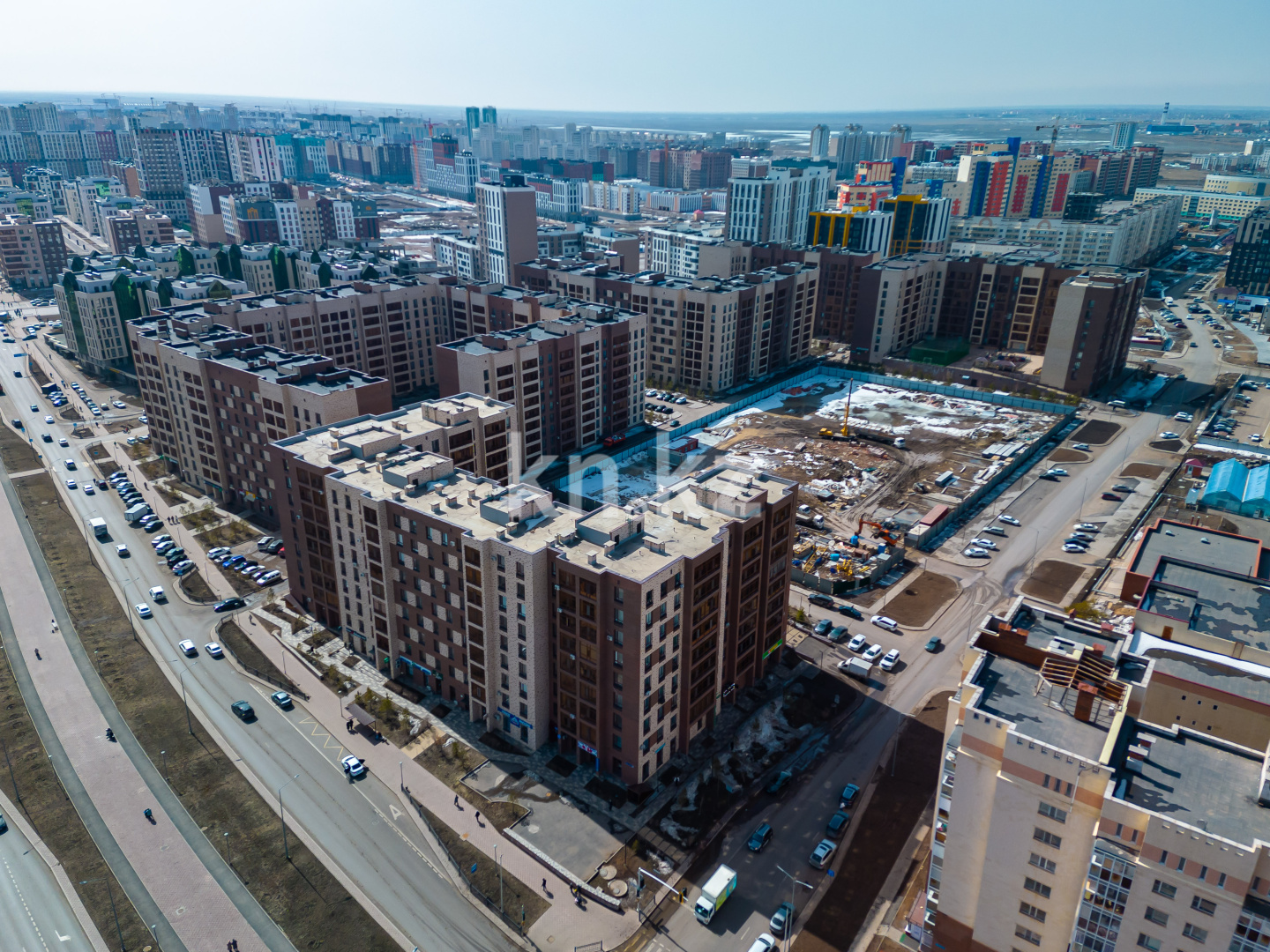 Продажа 2-комнатной квартиры, 59.5 м², ул. Е-489, дом  6 в Астане - фото 11