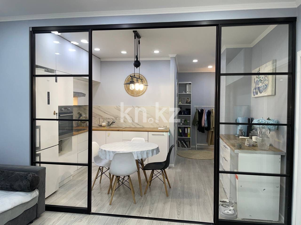 Продажа 3-комнатной квартиры, 76 м² - Продажа квартир в Казахстане - страница 3 фото 6 из 10