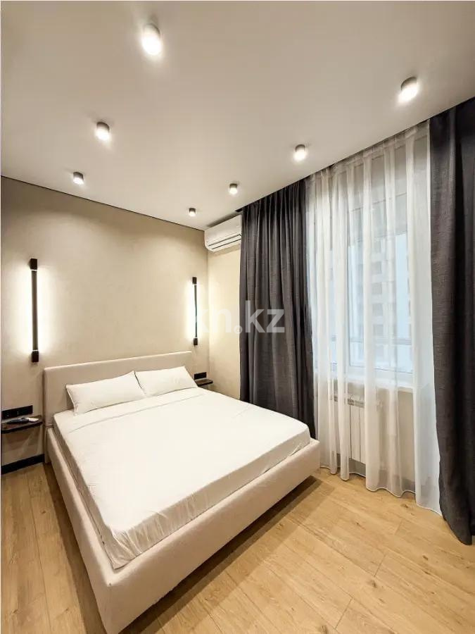 Продажа 1-комнатной квартиры, 33.4 м² в Алматы