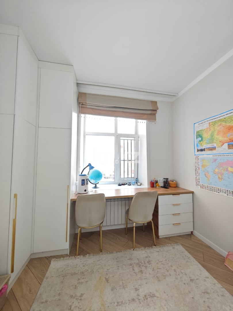 Продажа 4-комнатной квартиры, 120 м², пр. Шахтеров, дом  73/1 в Караганде - фото 13