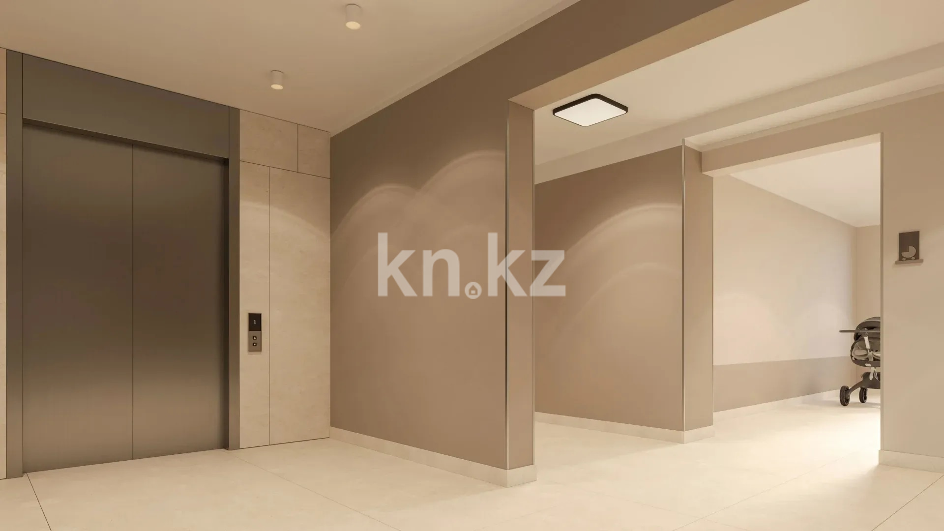 Продажа 1-комнатной квартиры, 34.5 м², ул. Е-103, дом  5 в Астане - фото 11