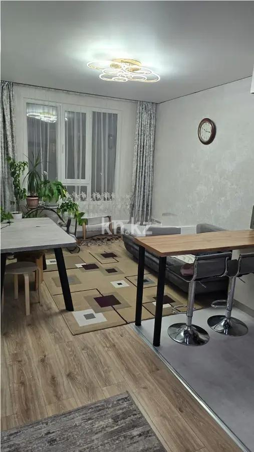 Продажа 3-комнатной квартиры, 64 м² в Алматы - фото 3