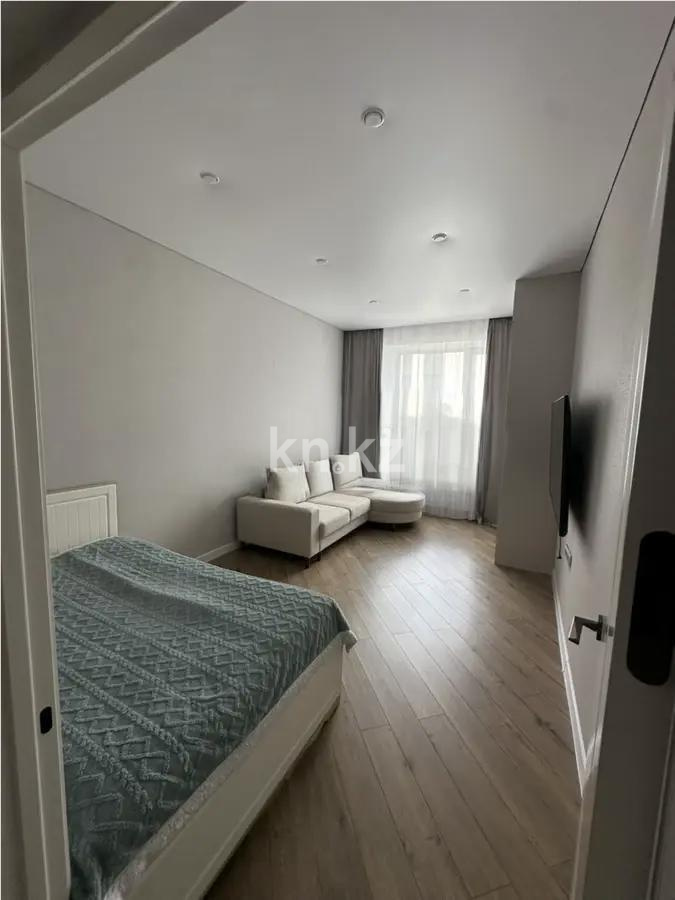 Продажа 1-комнатной квартиры, 39.6 м² в Астане