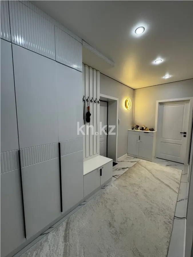 Продажа 2-комнатной квартиры, 54.95 м², ул. Маметовой, дом  2 в Астане - фото 6