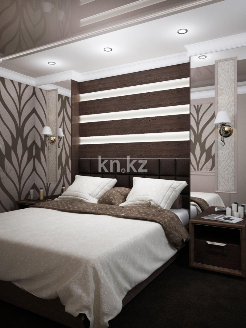 Аренда 1-комнатной квартиры посуточно, 36 м², ул. Гоголя, дом  53 - Аренда  однокомнатных квартир посуточно в Караганде с фото фото 4 из 6