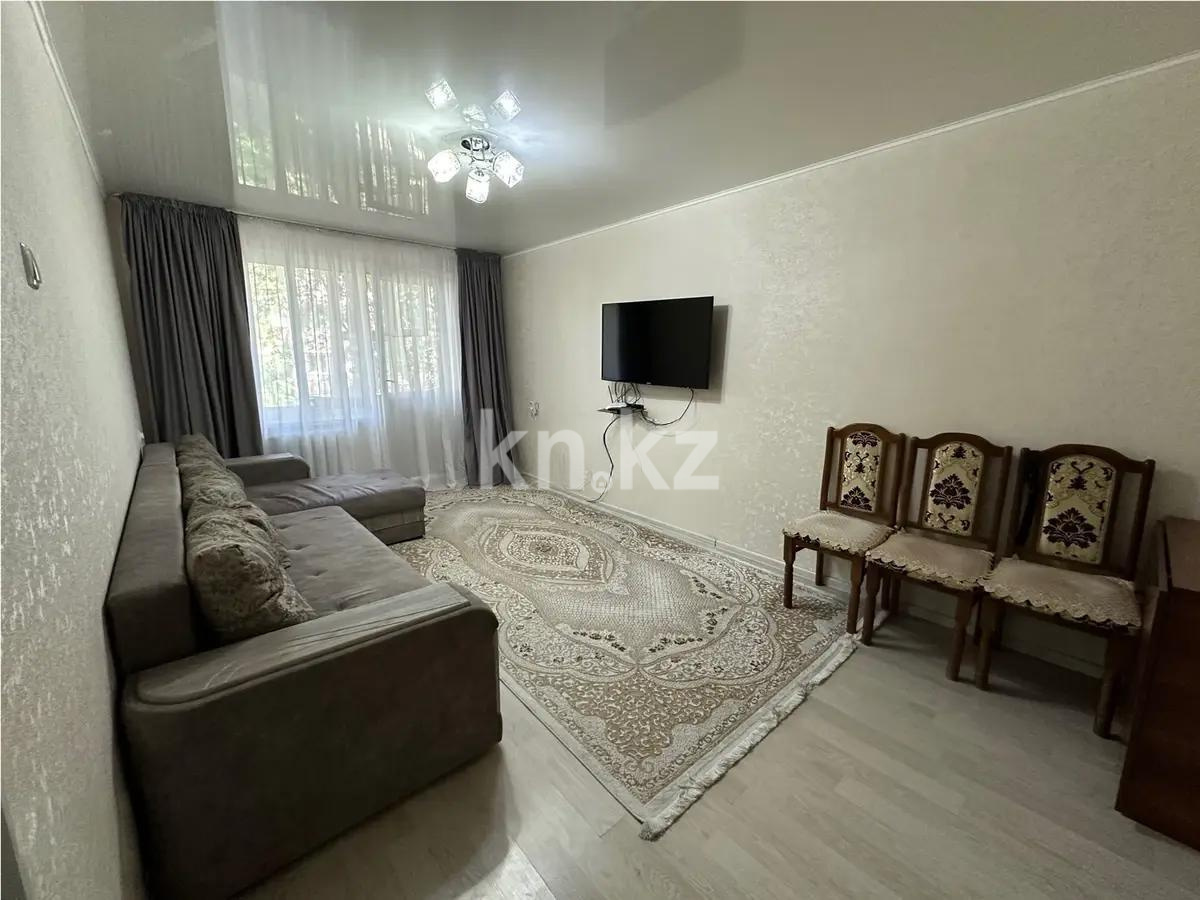 Продажа 3-комнатной квартиры, 60 м², мкр-н Аксай-1, дом  21 - Продажа  трехкомнатных квартир в Алматы с фото фото 1 из 5