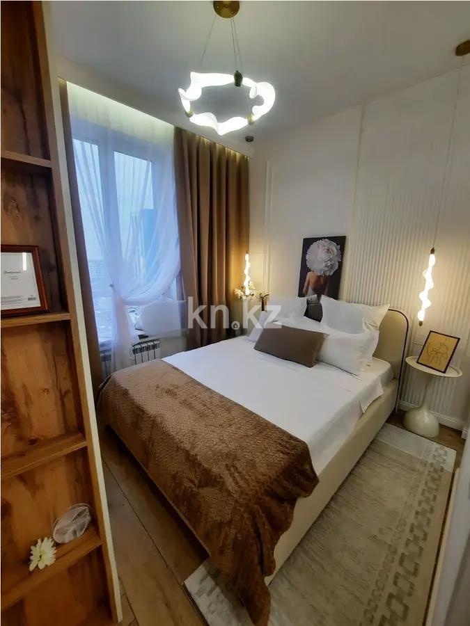 Продажа 2-комнатной квартиры, 40.3 м², ул. Шаймерденова, дом  4/1 в Астане - фото 2