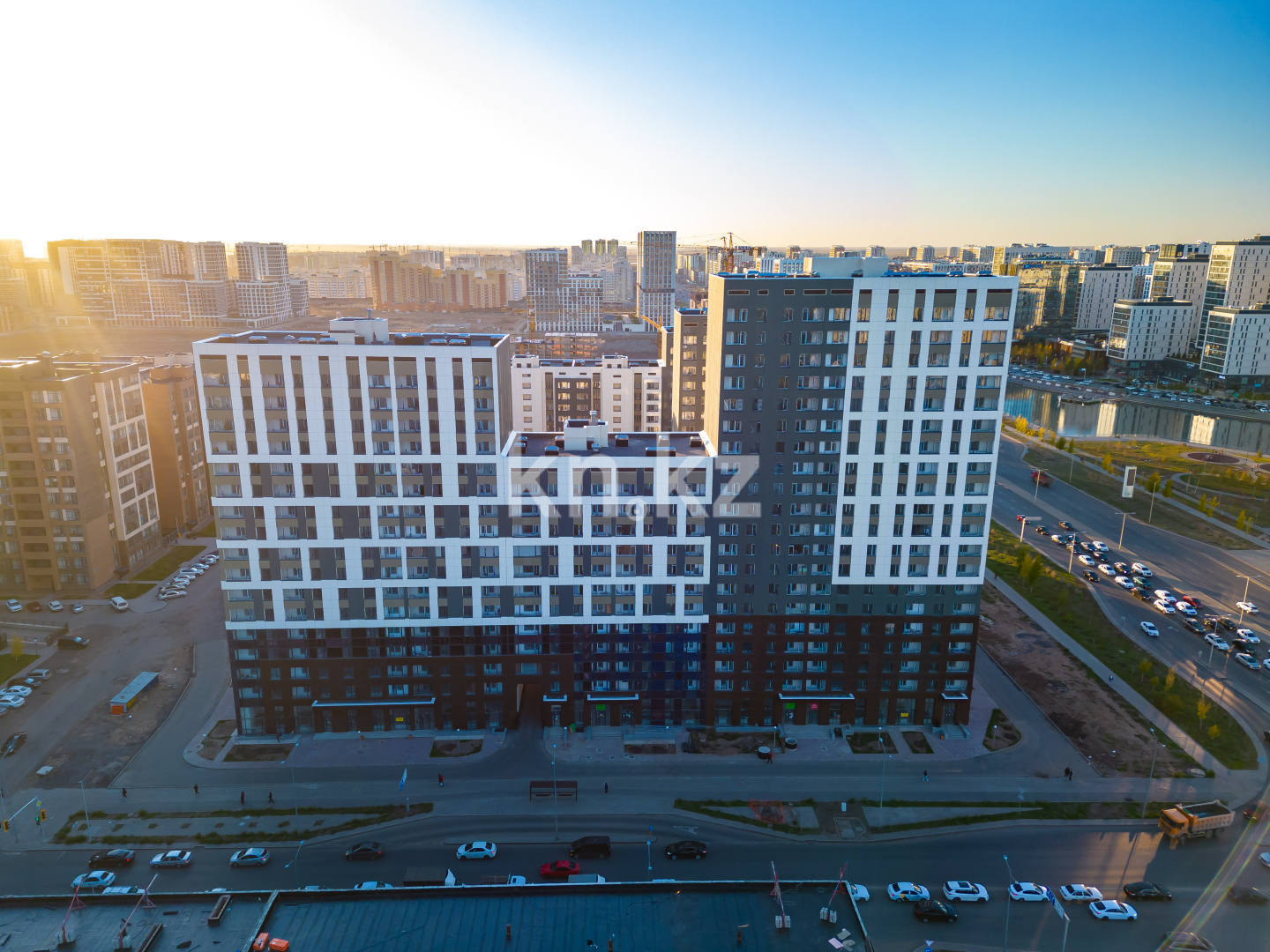 Продажа 2-комнатной квартиры, 84 м², ул. Сыганак, дом  32 в Астане - фото 7 Продажа 2-комнатной квартиры, 84 м², ул. Сыганак, дом  32 в Астане - фото 7