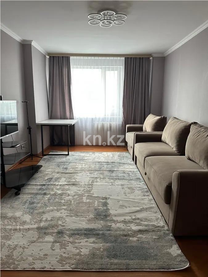 Продажа 3-комнатной квартиры, 77 м², ул. Мустафина, дом  21/2 - Продажа квартир в Астане фото 1 из 6