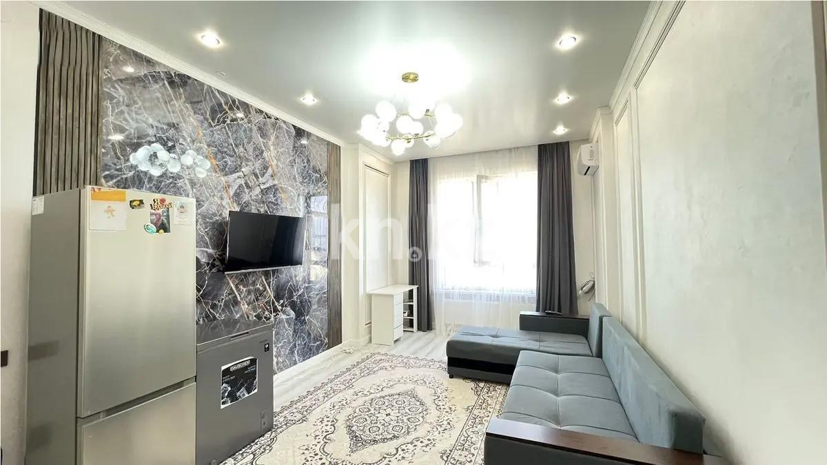 Продажа 2-комнатной квартиры, 43 м², пр. Райымбека, дом  351/1 в Алматы